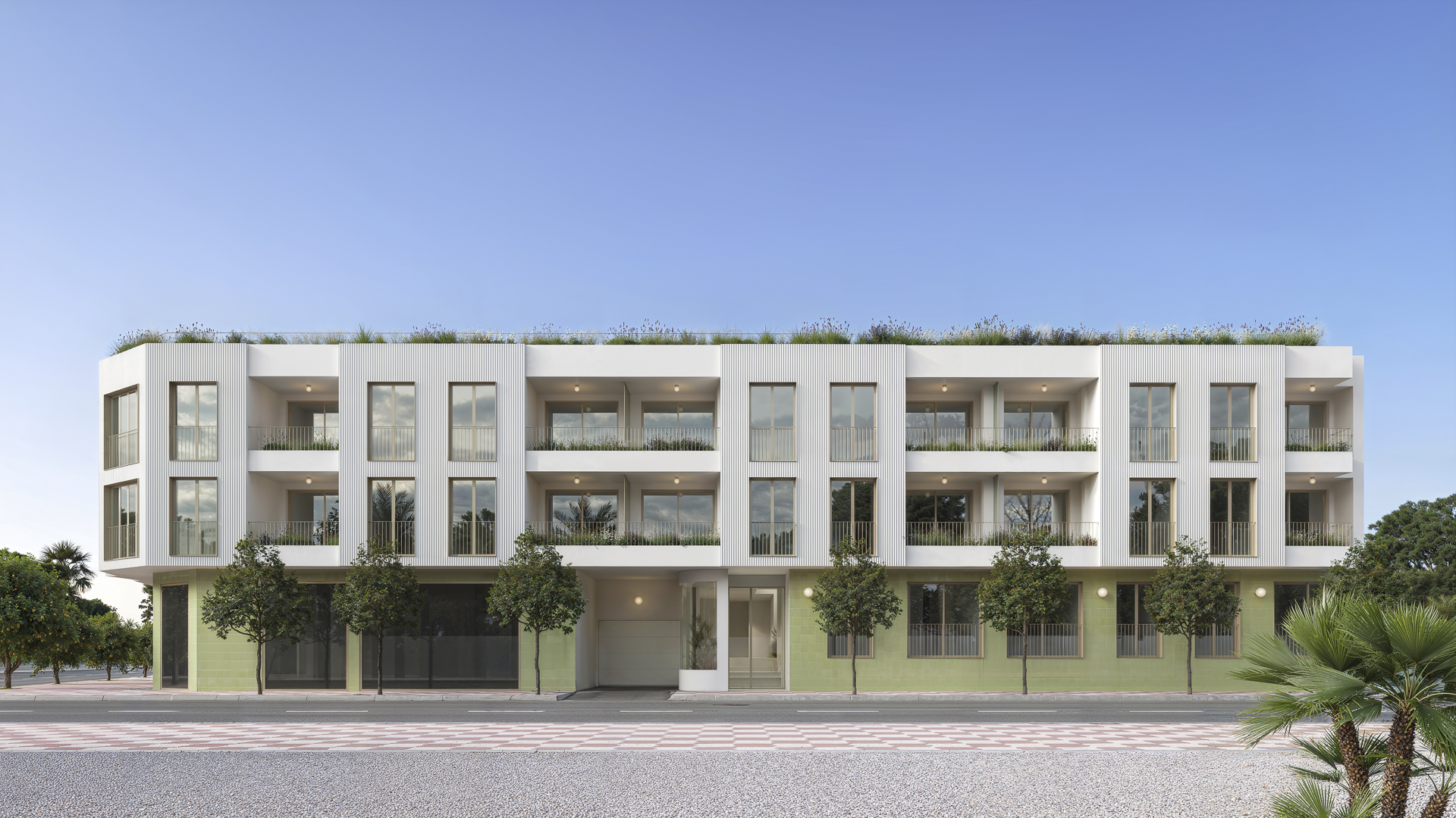 Residencial Alba Verde (Jacarilla)