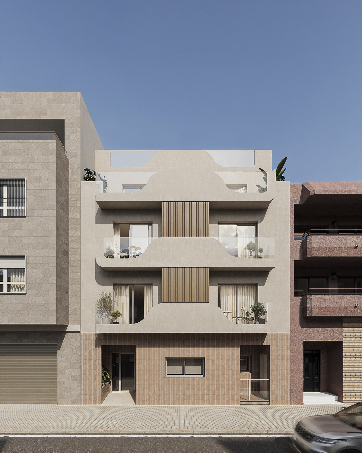 Edificio Neptuno 2 (Torrevieja)