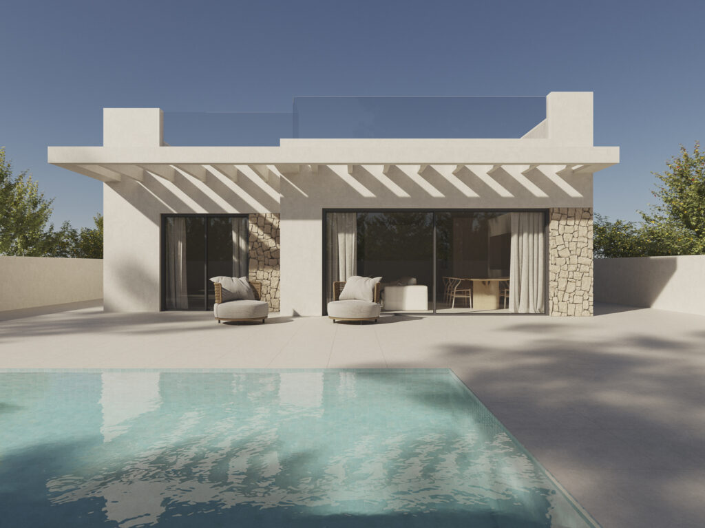 Villas Olivo 2 (Polop)