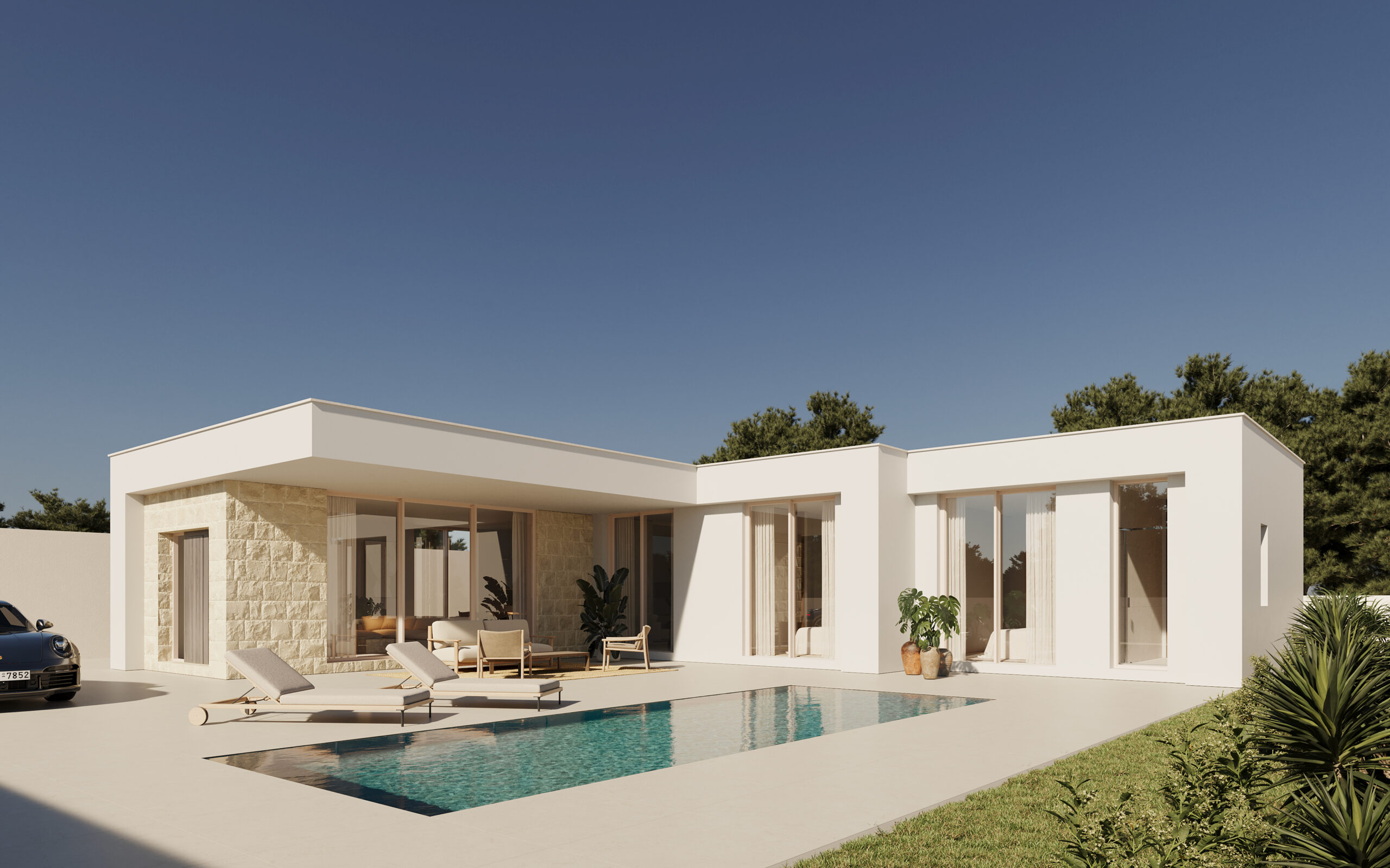AUREA Villas (Polop Hills)
